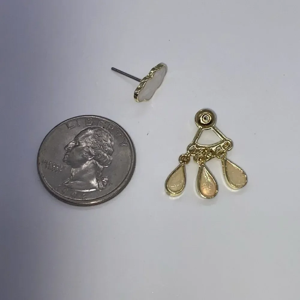 ✨🆕✨🌧️ Cute Rainy Cloud Tassel Earrings 🌧️ ✨